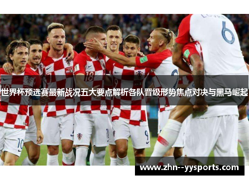 世界杯预选赛最新战况五大要点解析各队晋级形势焦点对决与黑马崛起 世界杯预选赛最新战况五大要点解析各队晋级形势焦点对决与黑马崛起